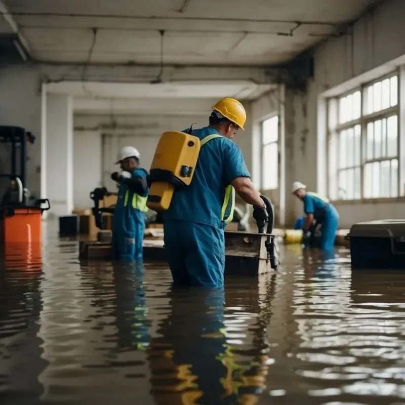 Emergency Water Extraction And Removal in Arroyo Seco, NM